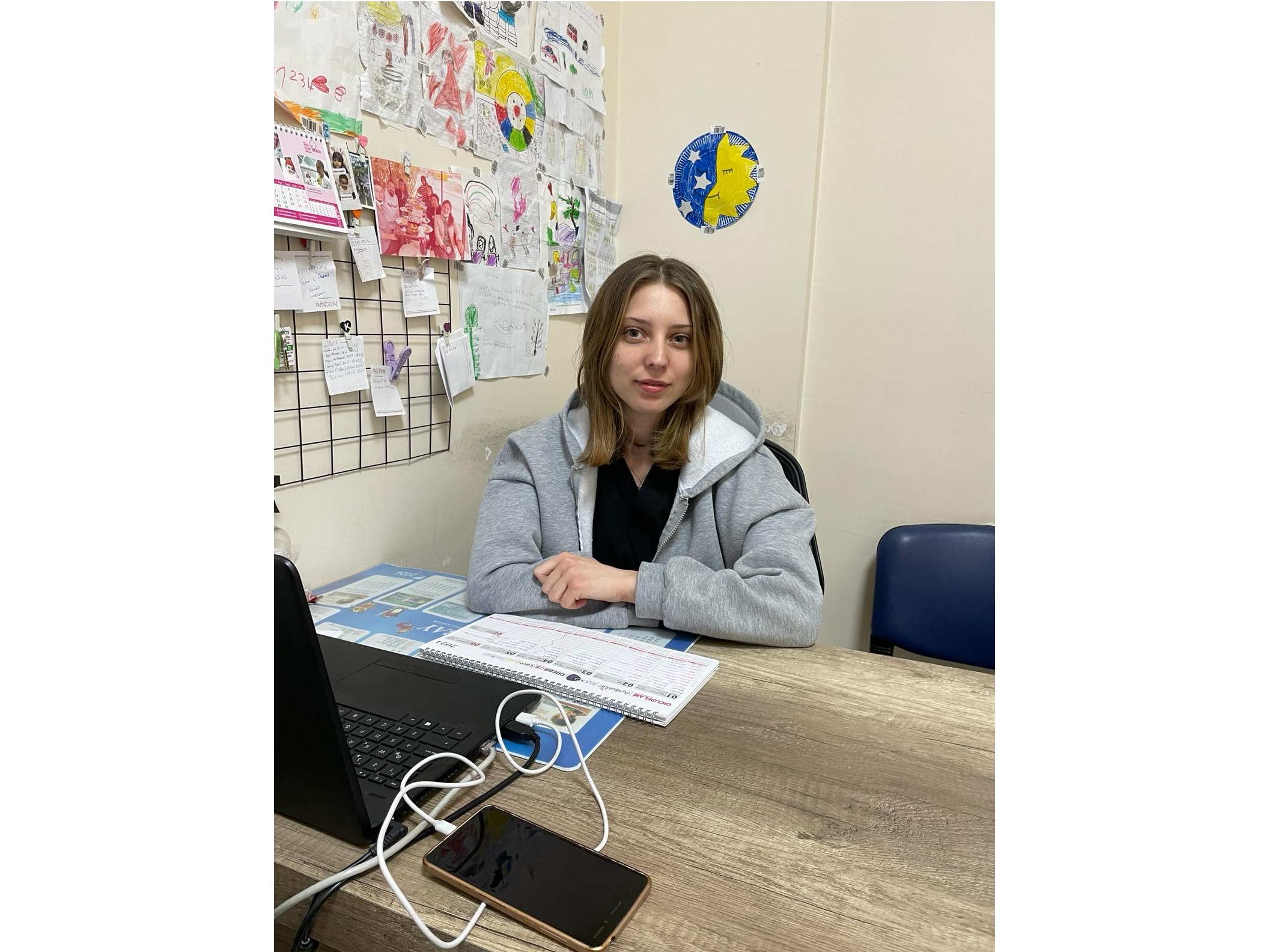 Yard. Hemşire Sevgi DURMAZ