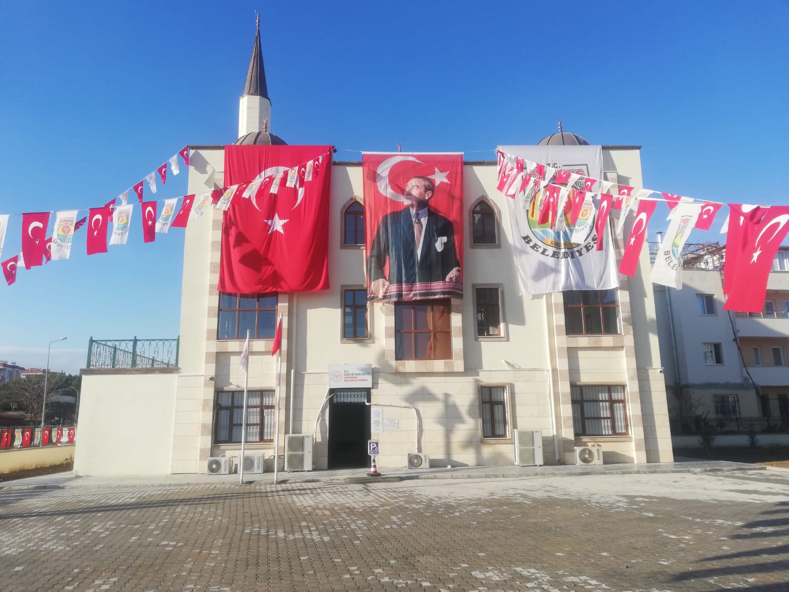 Web Sitemiz Yayında!